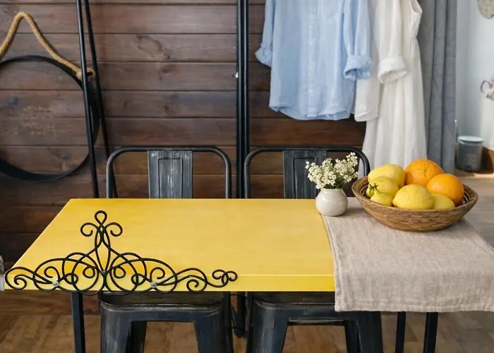 Dream Tiny House & Luxury Tent, 6 Km From Center Chania Σπίτι διακοπών Χανιά