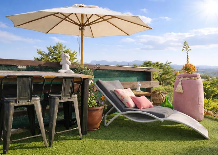 Dream Tiny House & Luxury Tent, 6 Km From Center Chania Σπίτι διακοπών Χανιά