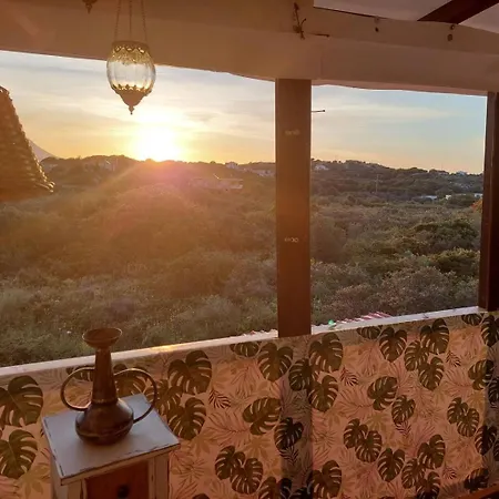 Dream Tiny House Or Luxus Tent With Pool Holiday home *