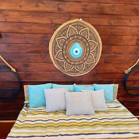 Pure Crete - Tiny House & Luxury Tent *