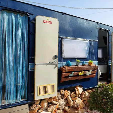 Dream Tiny House Or Luxus Tent With Pool Holiday home