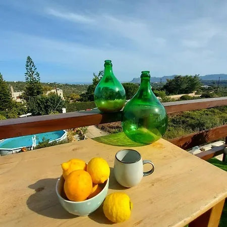 Pure Crete - Tiny House & Luxury Tent *