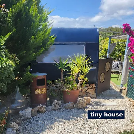 度假居 Pure Crete - Tiny House & Luxury Tent