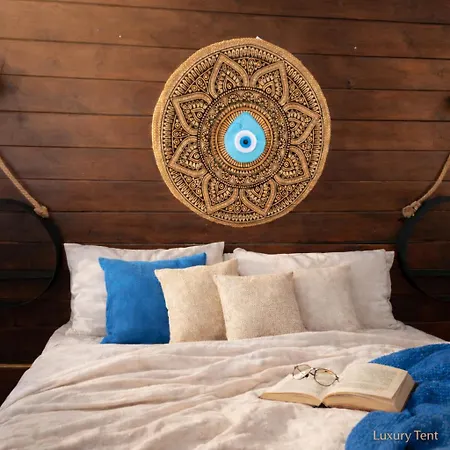 Pure Crete - Tiny House & Luxury Tent