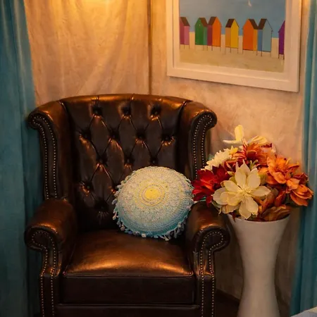 Dom wakacyjny Pure Crete - Tiny House & Luxury Tent *