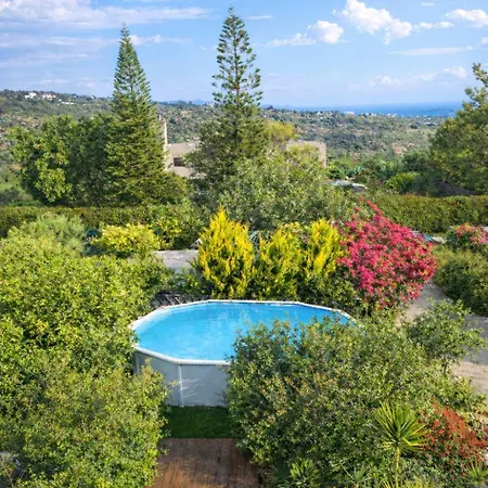 Pure Crete - Tiny House & Luxury Tent * Chania (Crete)