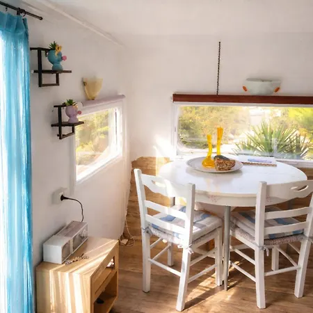 Dom wakacyjny Pure Crete - Tiny House & Luxury Tent