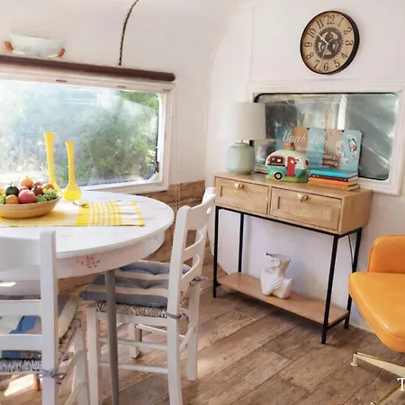 Pure Crete - Tiny House & Luxury Tent Dom wakacyjny Chania (Crete)