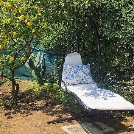 Pure Crete - Tiny House & Luxury Tent Dom wakacyjny *