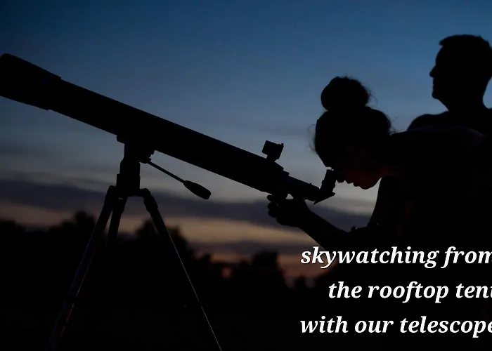 Dream Tiny House & Luxury Tent, 6 Km From Center Chania Semesterbostad *