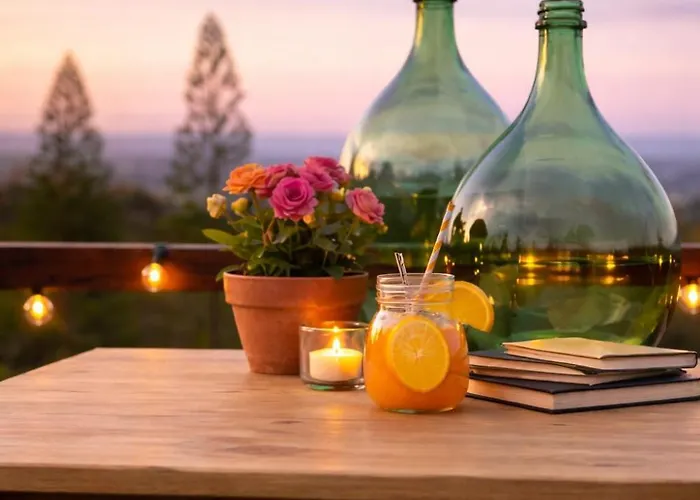 Nyaraló Dream Tiny House & Luxury Tent, 6 Km From Center Chania *