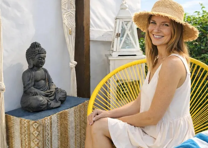 Dream Tiny House & Luxury Tent, 6 Km From Center Chania *