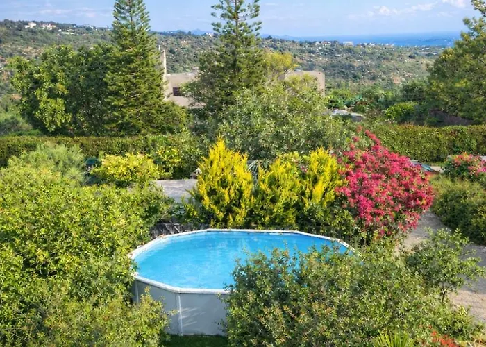 Dream Tiny House & Luxury Tent, 6 Km From Center Chania * Hriszí Aktí Haniá