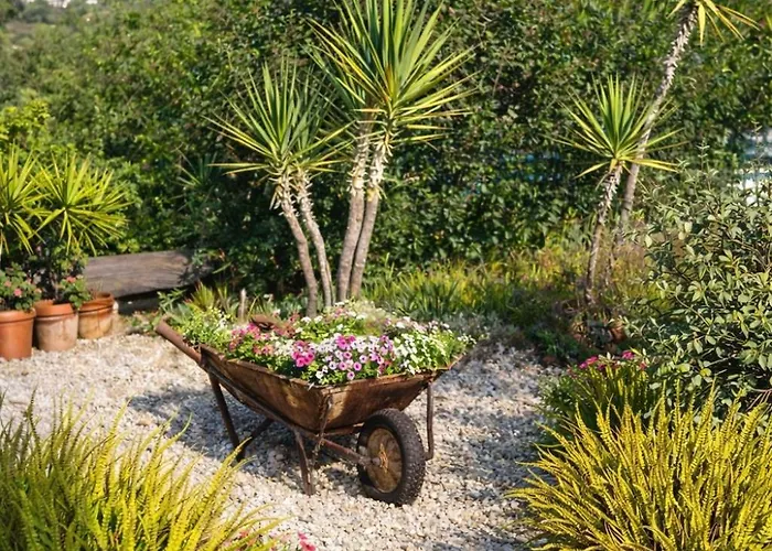 Dream Tiny House & Luxury Tent, 6 Km From Center Chania *