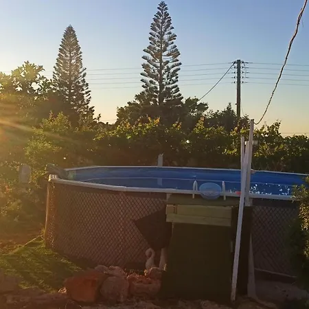 Dream Tiny House Or Luxus Tent With Pool