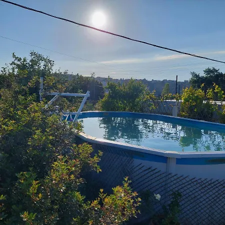 Dream Tiny House Or Luxus Tent With Pool