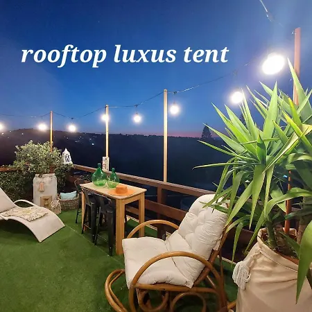 Dream Tiny House Or Luxus Tent With Pool