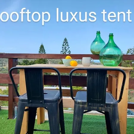 Prázdninový dům Dream Tiny House Or Luxus Tent With Pool Chania (Crete)