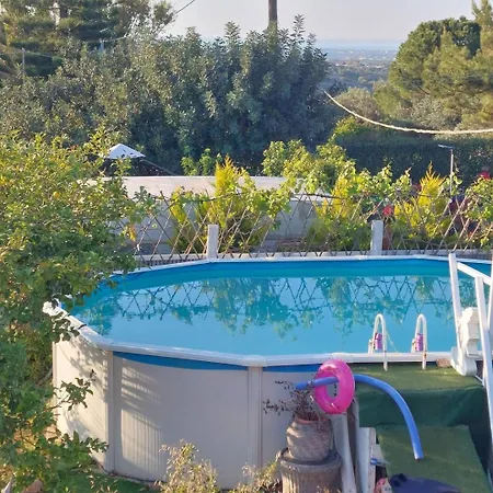 Dream Tiny House Or Luxus Tent With Pool Chania (Crete)