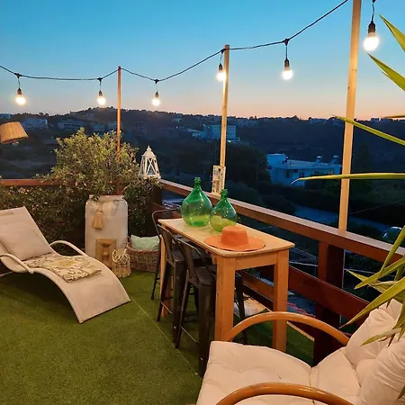 Dream Tiny House Or Luxus Tent With Pool * Chania (Crete)
