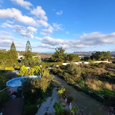 Dream Tiny House Or Luxus Tent With Pool