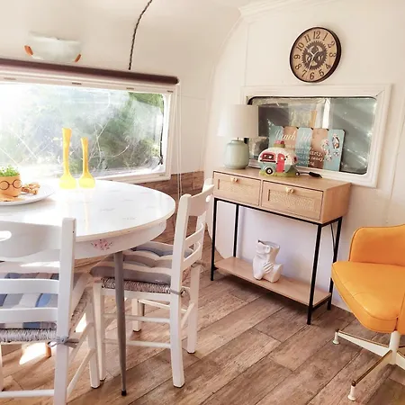 Dream Tiny House Or Luxus Tent With Pool *