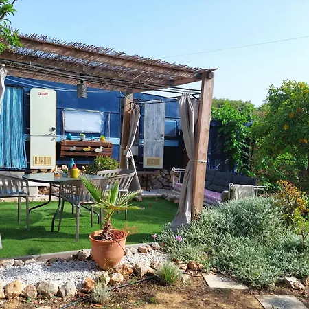 Dream Tiny House Or Luxus Tent With Pool