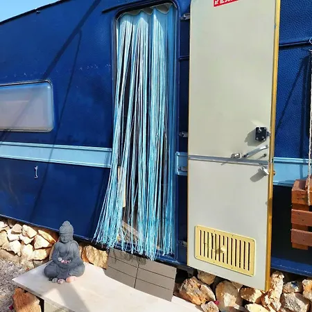 Dream Tiny House Or Luxus Tent With Pool Prázdninový dům Chania (Crete)