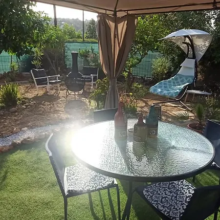Dream Tiny House Or Luxus Tent With Pool *