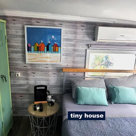 Dream Tiny House Or Luxus Tent With Pool * Chania (Crete)