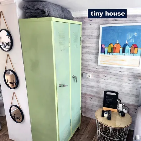 Dream Tiny House Or Luxus Tent With Pool *