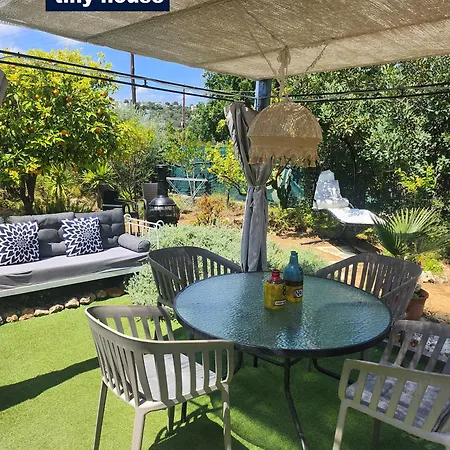 Dream Tiny House Or Luxus Tent With Pool * Chania (Crete)