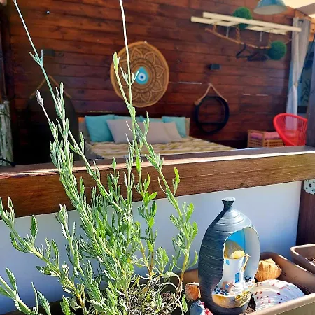 Dream Tiny House Or Luxus Tent With Pool * Chania (Crete)