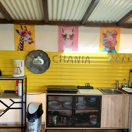 Σπίτι διακοπών Pure Crete - Tiny House & Luxury Tent