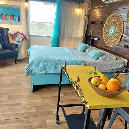 Σπίτι διακοπών Pure Crete - Tiny House & Luxury Tent *