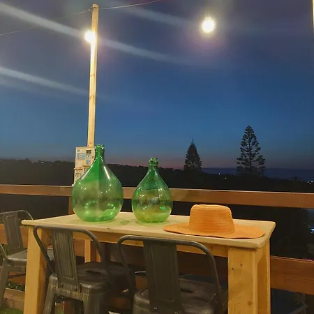 Dream Tiny House Or Luxus Tent With Pool Prázdninový dům Chania (Crete)