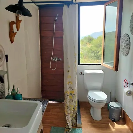 Prázdninový dům Dream Tiny House Or Luxus Tent With Pool Chania (Crete)