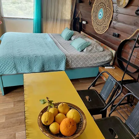 Dream Tiny House Or Luxus Tent With Pool Chania (Crete)
