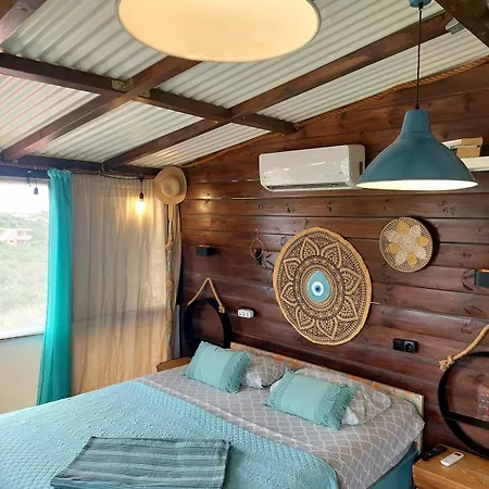 Dream Tiny House Or Luxus Tent With Pool * Chania (Crete)
