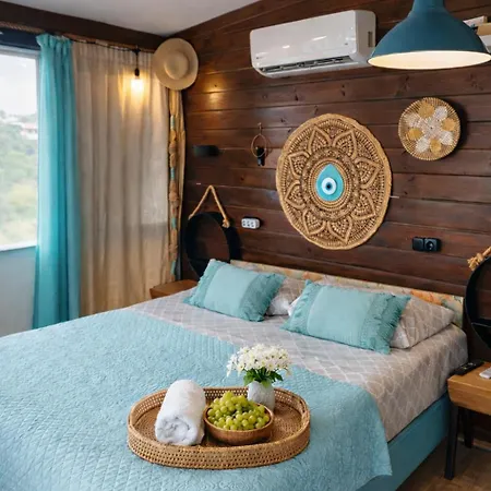 Dream Tiny House & Luxury Tent בית נופש