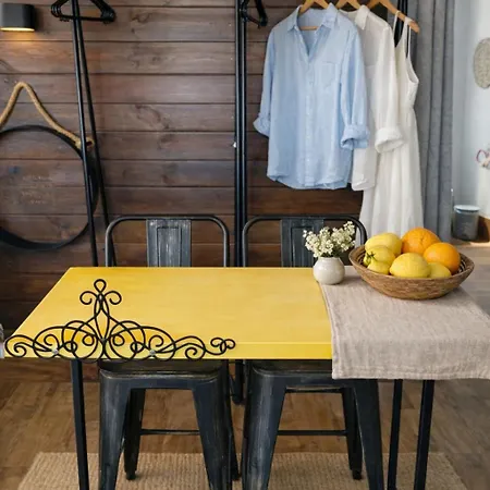 Pure Crete - Tiny House & Luxury Tent Ferienhaus Chania (Crete)