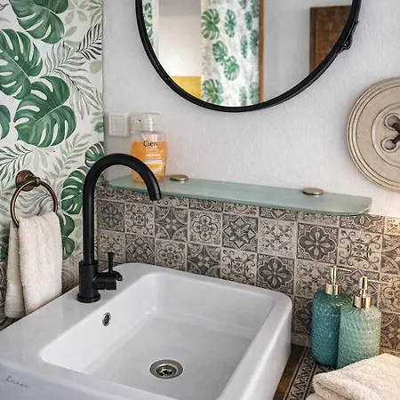 Ferienhaus Pure Crete - Tiny House & Luxury Tent Chania (Crete)