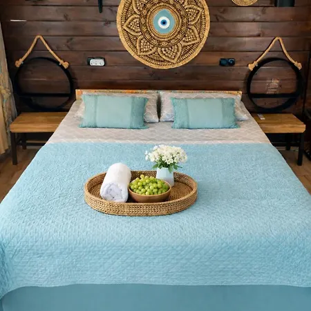 Dream Tiny House & Luxury Tent בית נופש *