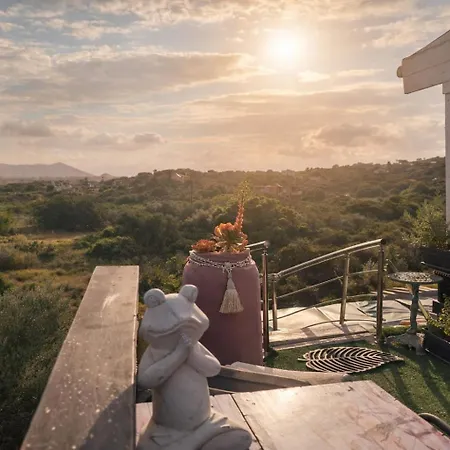 Dream Tiny House & Luxury Tent, 6 Km From Center Chania Hébergement de vacances La Canée