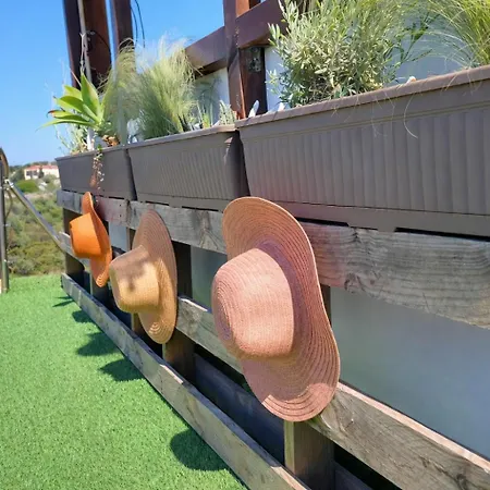 Dom wakacyjny Dream Tiny House & Luxury Tent Chania (Crete)