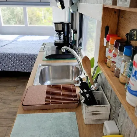 Dream Tiny House & Luxury Tent חאניה