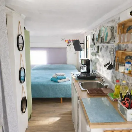 Dream Tiny House & Luxury Tent חאניה