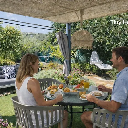 Dream Tiny House & Luxury Tent * Chania (Crete)