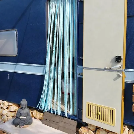 Dream Tiny House & Luxury Tent בית נופש חאניה