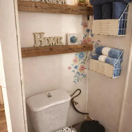 Dream Tiny House & Luxury Tent * חאניה
